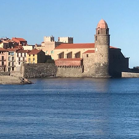 Le Nid De Gilles Villa Collioure Exterior photo