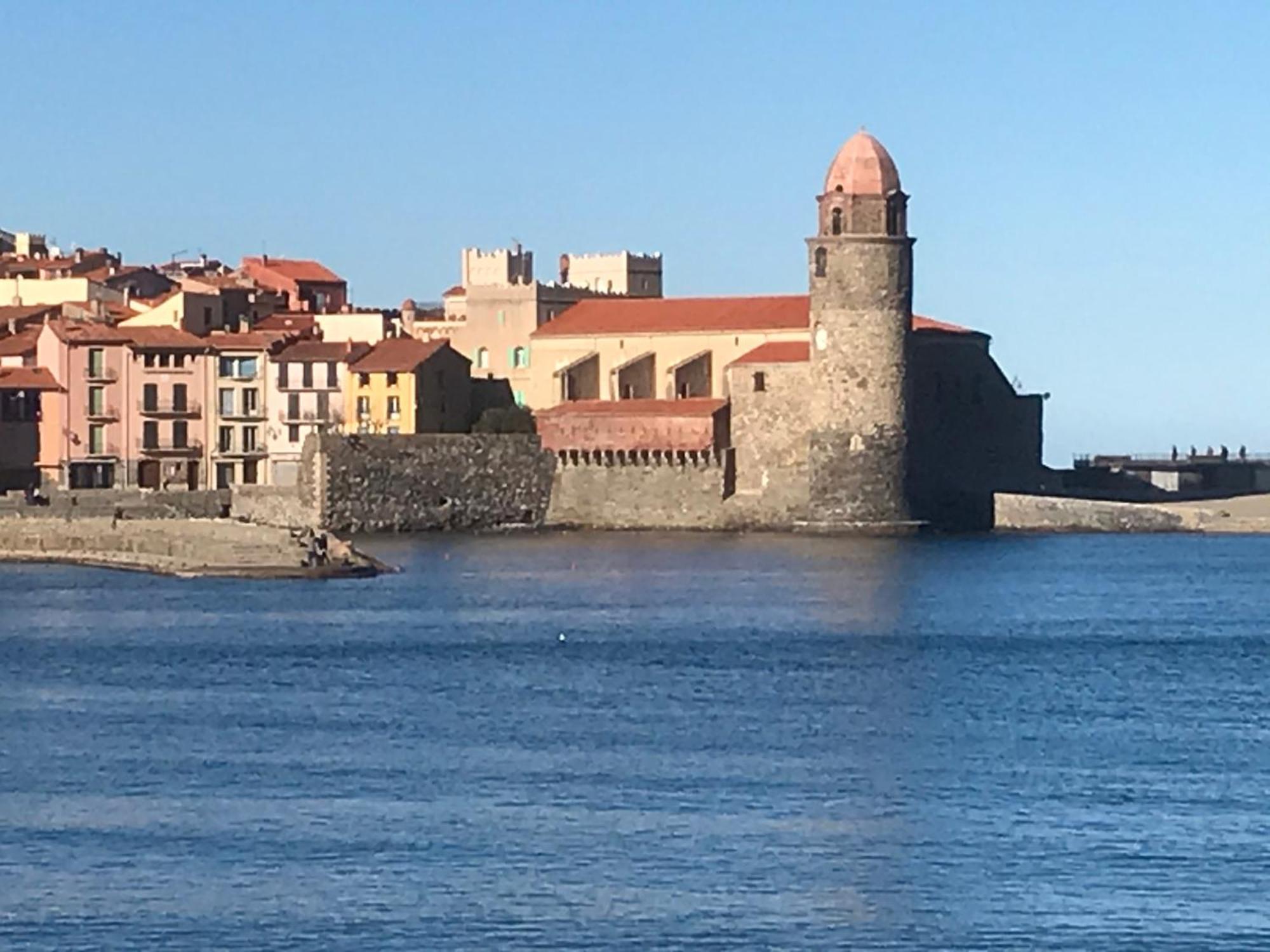 Le Nid De Gilles Villa Collioure Exterior photo